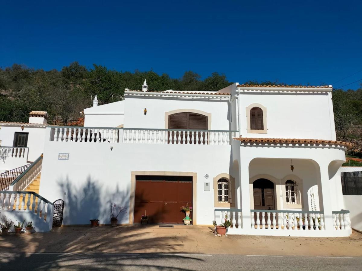 Vivenda Atanazio By Ferias Com Sol Villa Loulé Eksteriør billede