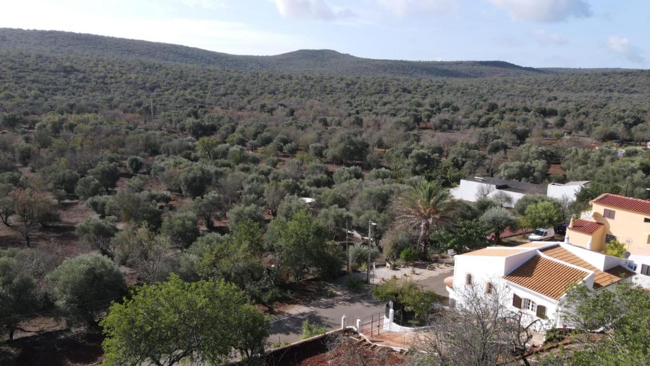 Vivenda Atanazio By Ferias Com Sol Villa Loulé Eksteriør billede