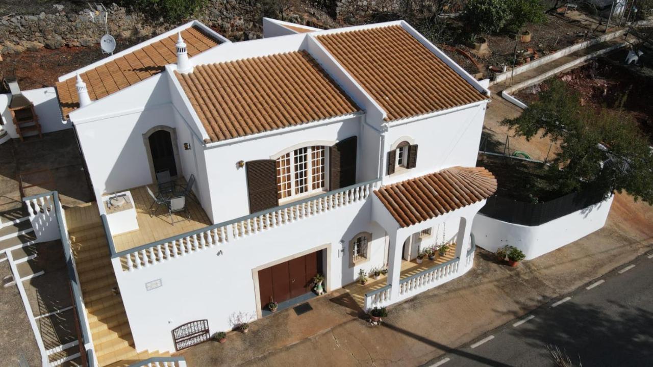 Vivenda Atanazio By Ferias Com Sol Villa Loulé Eksteriør billede
