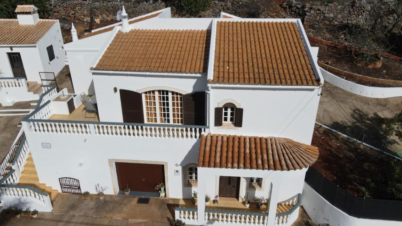 Vivenda Atanazio By Ferias Com Sol Villa Loulé Eksteriør billede