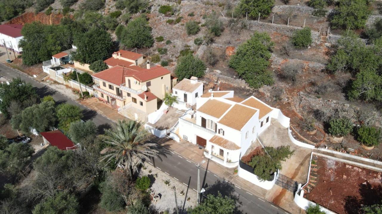 Vivenda Atanazio By Ferias Com Sol Villa Loulé Eksteriør billede