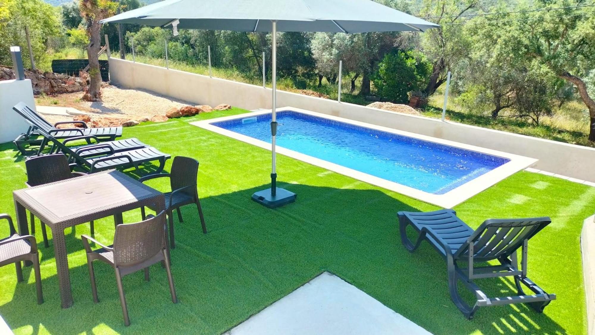 Vivenda Atanazio By Ferias Com Sol Villa Loulé Eksteriør billede